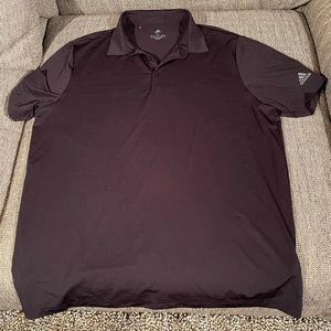 Adidas golf polo